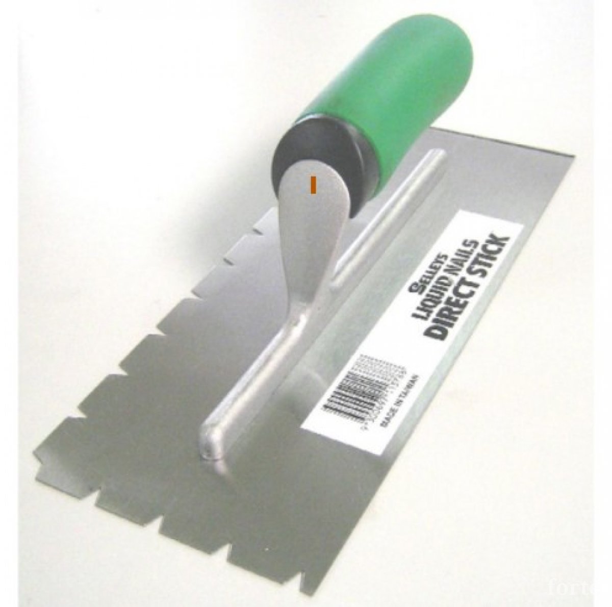 Selleys Liquid Direct Stick V Notch Trowel