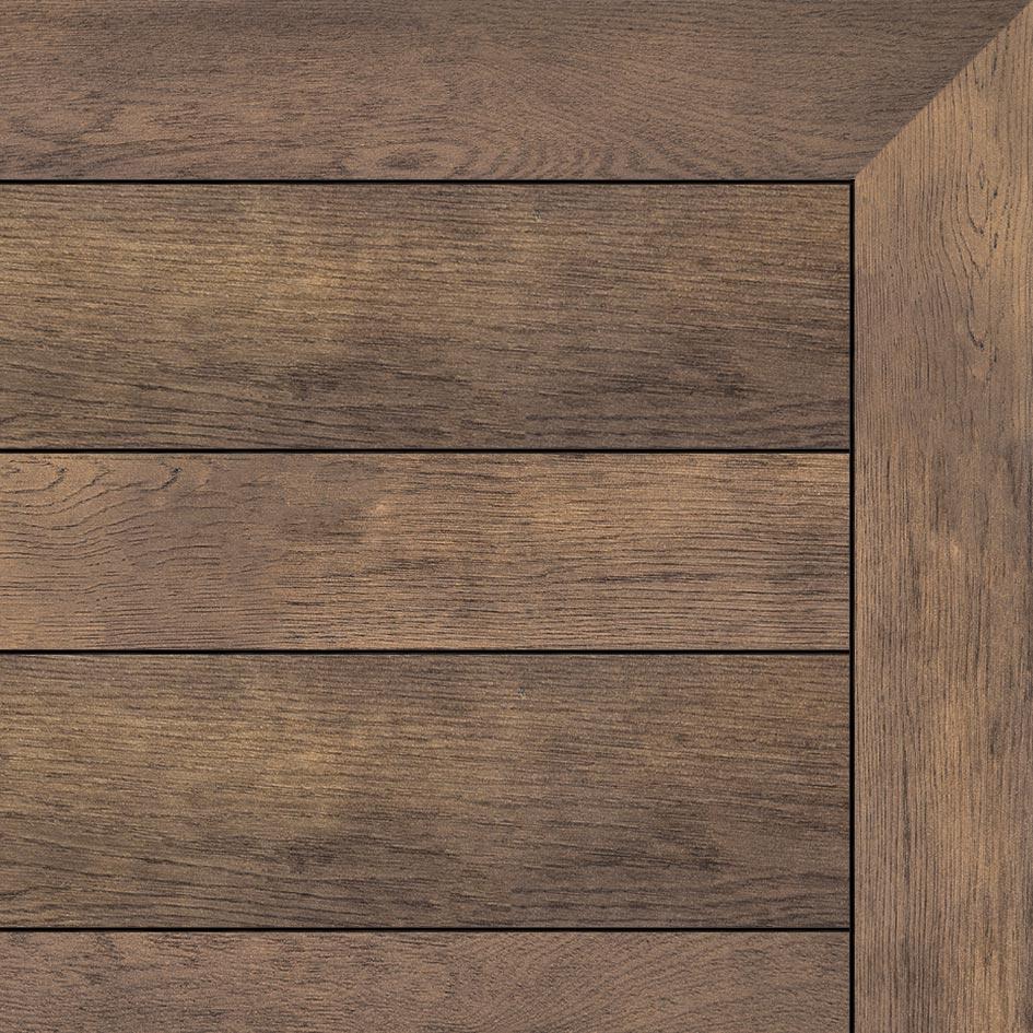 Millboard Enhanced Grain Antique Oak SB