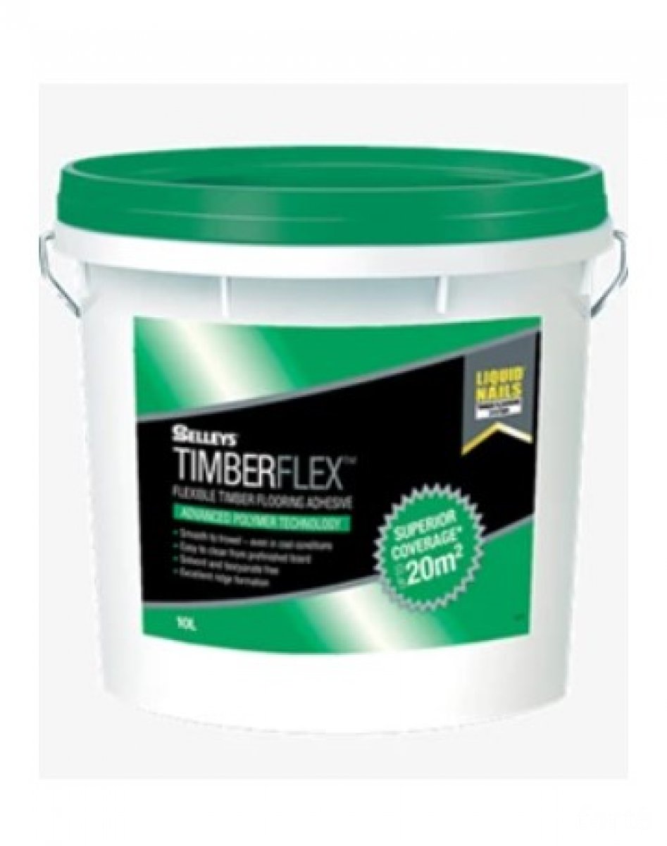 Selleys TimberFlex 10L Pail