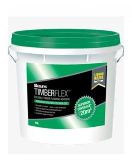 Selleys TimberFlex 10L Pail