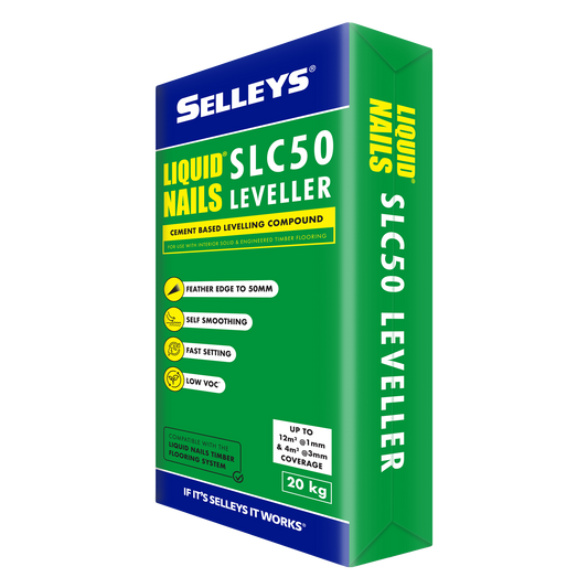 Selleys SLC50 Leveller 20kg