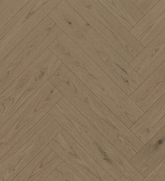 Smartfloor Tawny Oak Herringbone