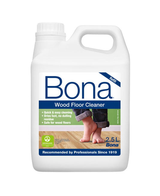 Bona Wood Floor Cleaner - 2.5L