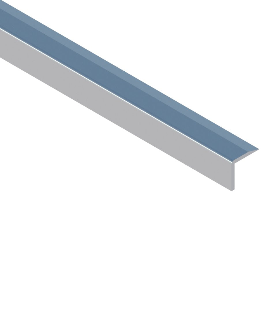 Forté Aluminum Angle Trim 13mm - Unfinished