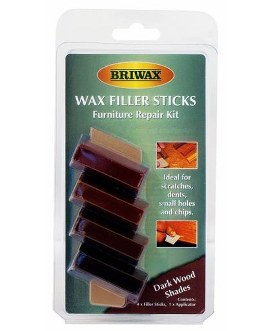 Wax Filler Sticks - Dark Shades