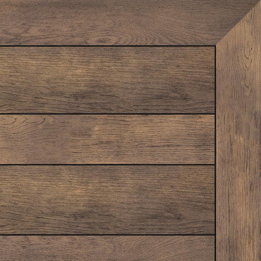 Millboard Enhanced Grain Antique Oak SB