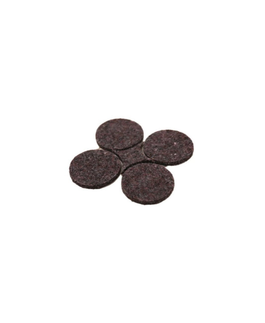 Flexi-Felt Adhesive Felt Discs - 38mm