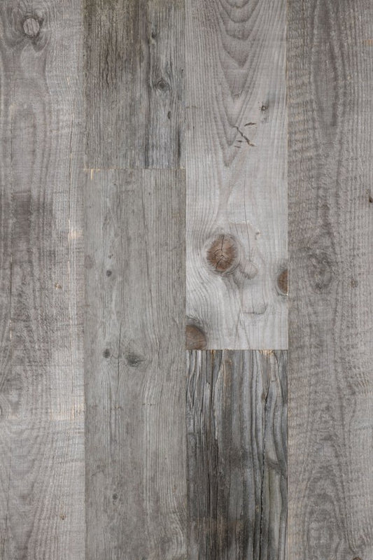 Salvare Silvered Spruce Panelling