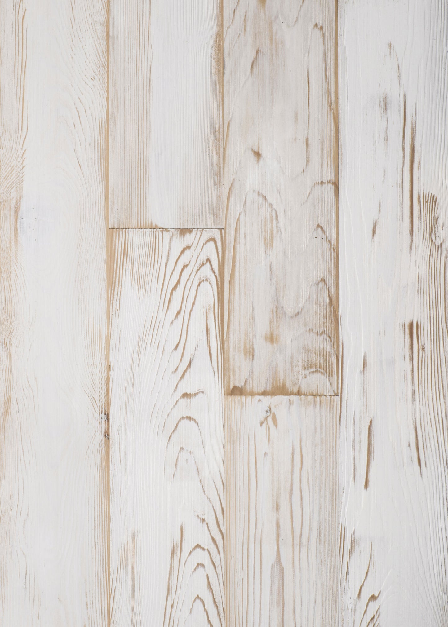 Salvare White Distressed Spruce Panelling