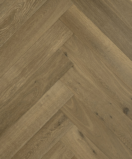 Indus Sahara Light Feature Herringbone - 2338
