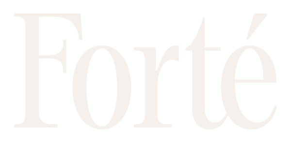 Forté