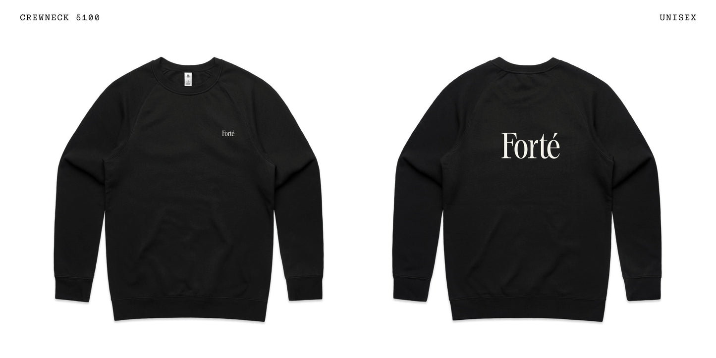 Unisex Crewneck