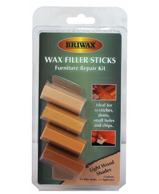 Wax Filler Sticks - Light Shades