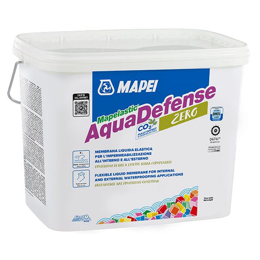 Mapelastic Aquadefense 15kg Pail