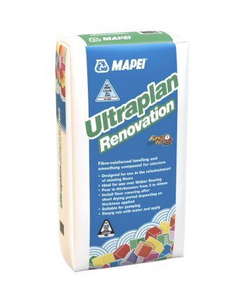 Mapei Ultraplan Renovation Levelling Compound