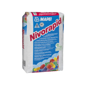 Mapei Nivorapid Levelling and Repair Compound