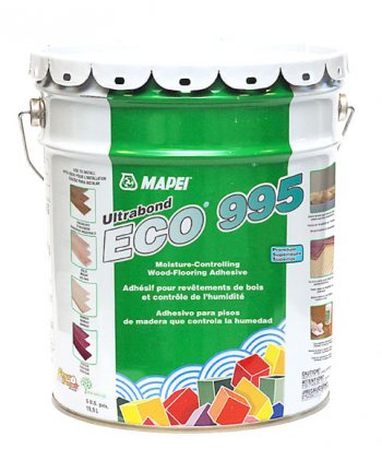 Mapei Ultrabond Eco 995 3in1 Adhesive & Moisture Barrier 15.14L