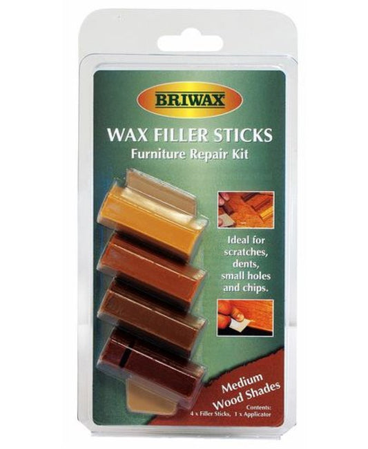 Wax Filler Sticks - Medium Shades