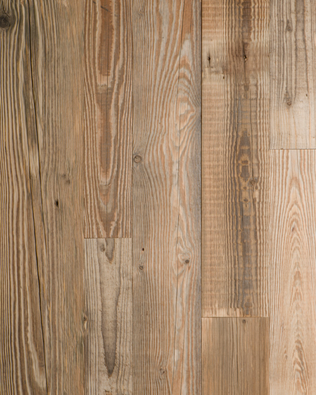 Salvare Natural Spruce Lamella 2.35m Length
