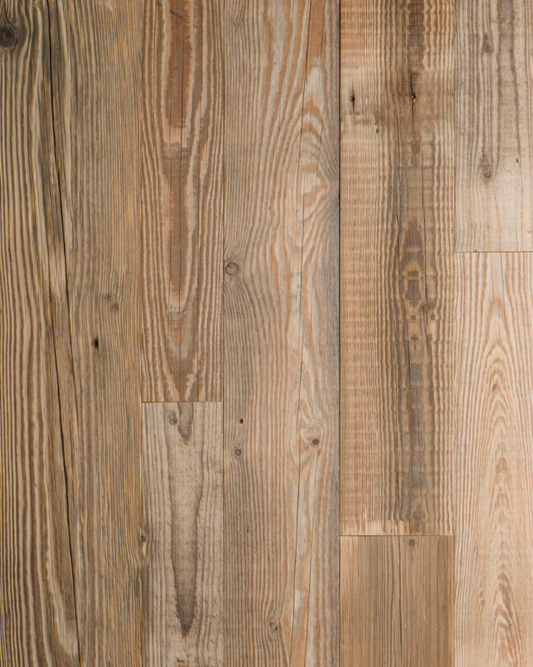 Salvare Natural Spruce Lamella 2.35m Length