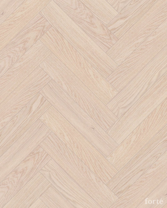 Smartfloor Blond Oak Herringbone