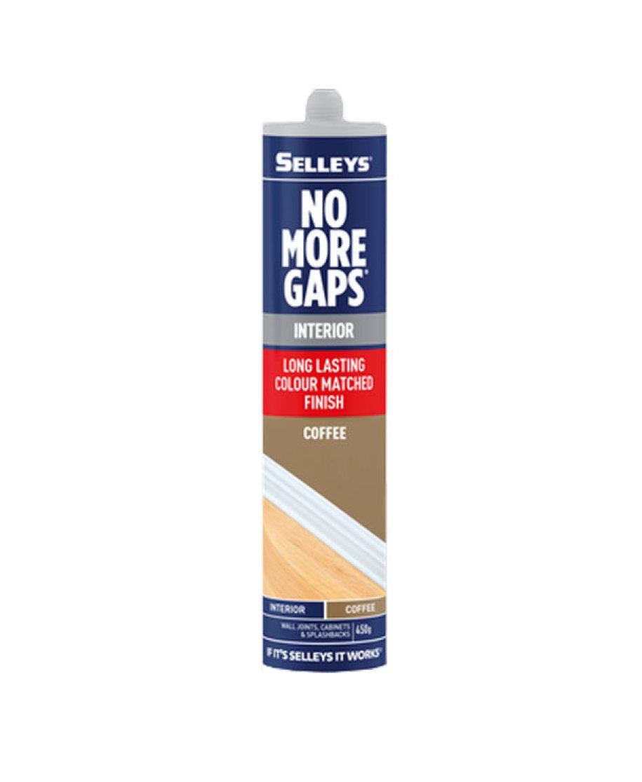 Selleys No More Gaps Coffee - 450g