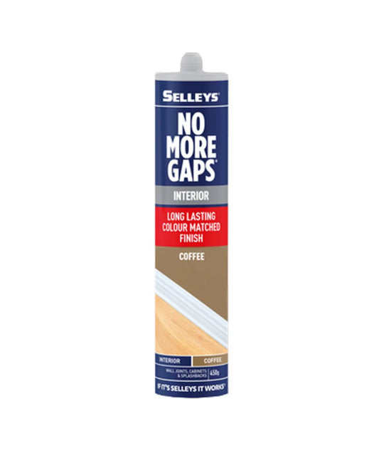 Selleys No More Gaps Coffee - 450g