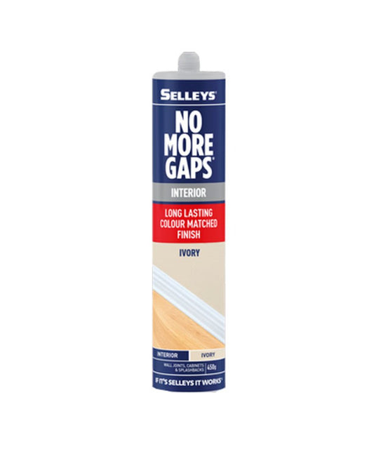 Selleys No More Gaps Ivory - 450g
