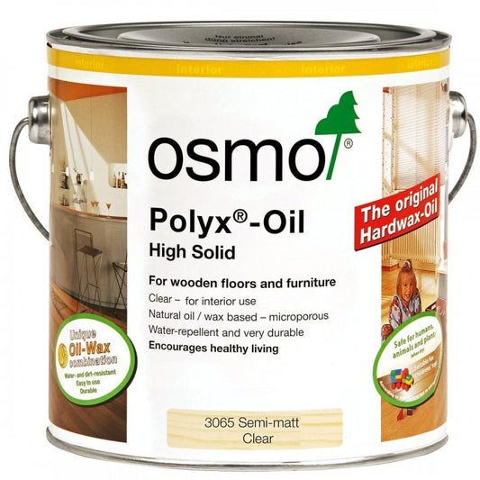 Osmo Polyx Oil - Matt 2.5L