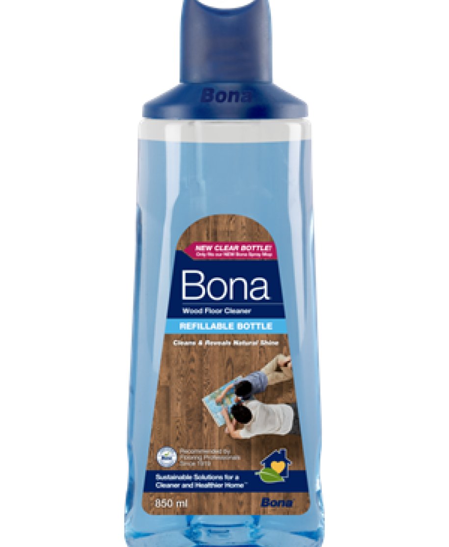 Bona Wood Floor Cleaner - 0.85L