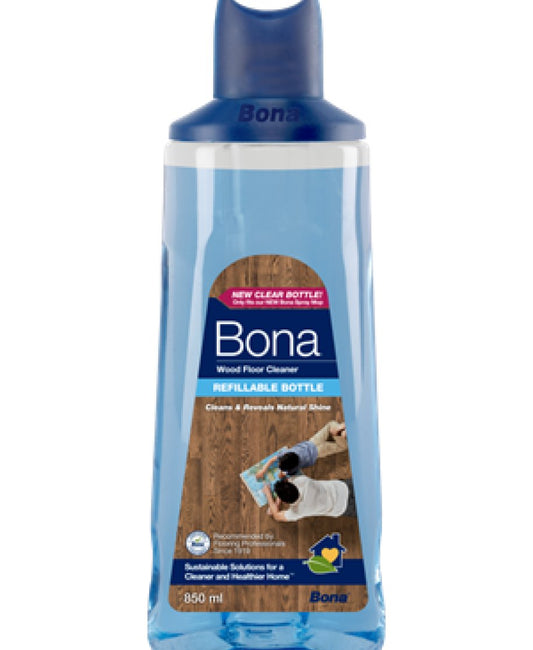 Bona Wood Floor Cleaner - 0.85L