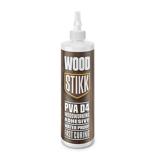 Woodstikk D4 PVA 1kg Bottle